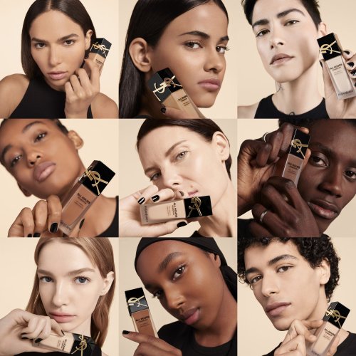 YVES SAINT LAURENT-All Hours Foundation - High Coverage 24h*